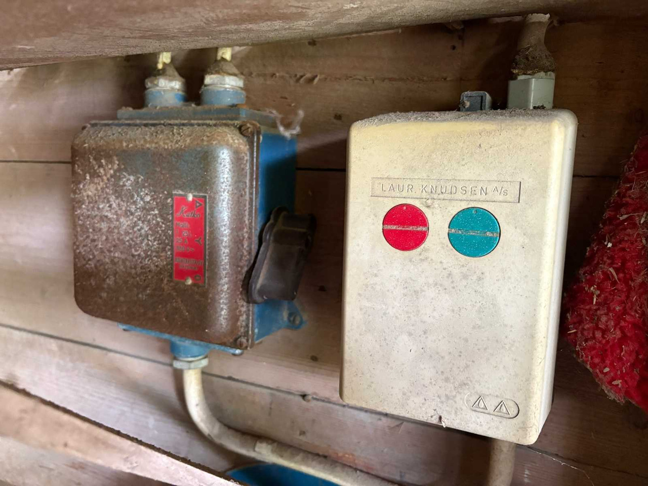 Grain dryer Sako VK 250 - Čistička obilí: obrázek 4 Grain dryer Sako VK 250 - Čistička obilí: obrázek 4