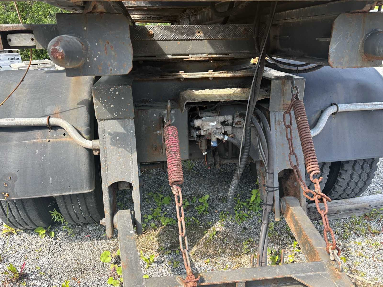 Hooklift trailer Kome - Hákový/ Ramenový nosič přívěs: obrázek 4 Hooklift trailer Kome - Hákový/ Ramenový nosič přívěs: obrázek 4
