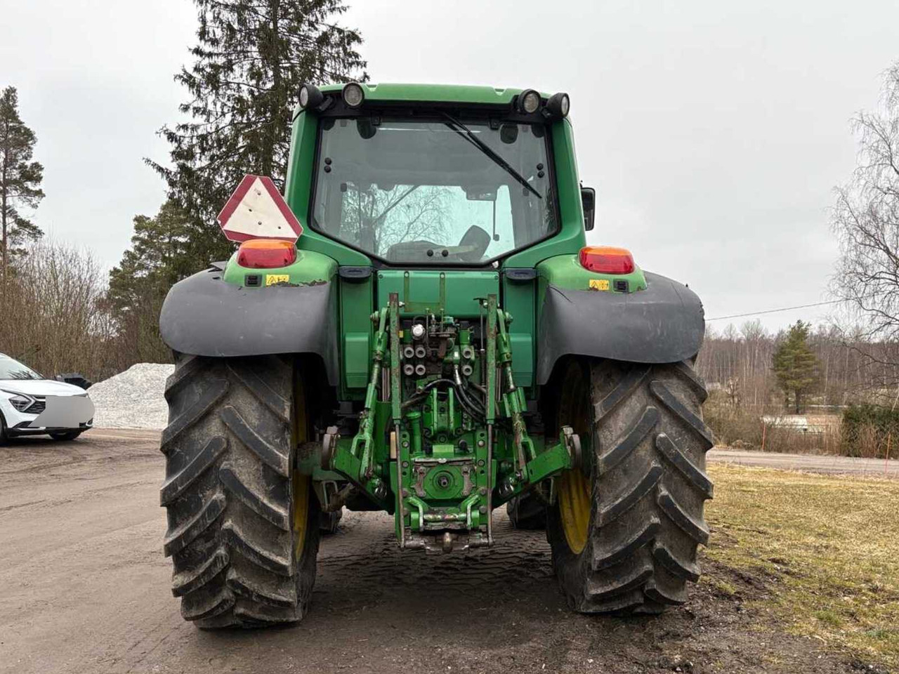 John Deere 6320 Premium Tractor - Traktor: obrázek 4 John Deere 6320 Premium Tractor - Traktor: obrázek 4