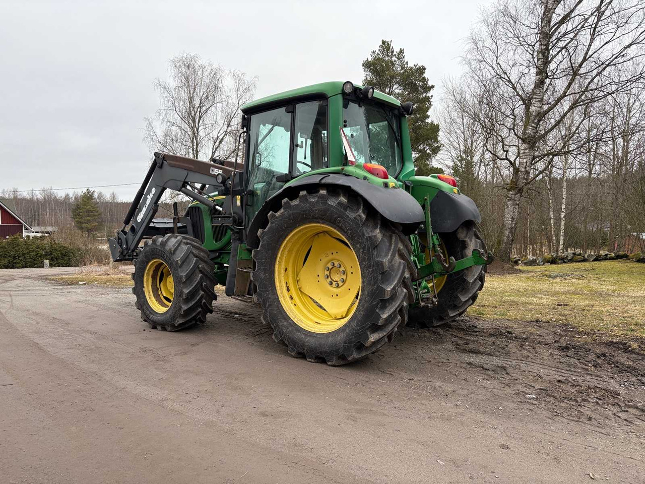 John Deere 6320 Premium Tractor - Traktor: obrázek 3 John Deere 6320 Premium Tractor - Traktor: obrázek 3