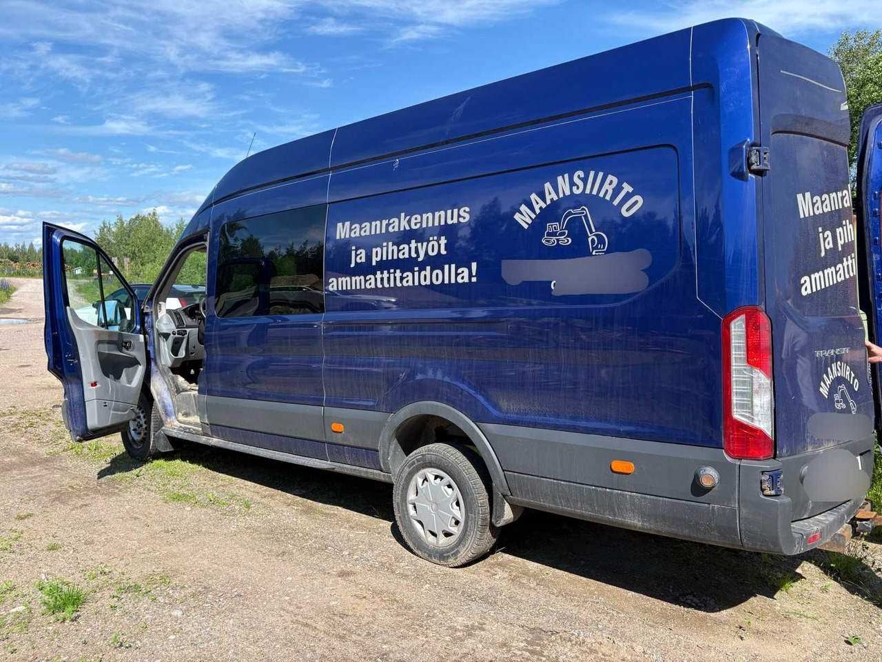 Motorhome Ford Transit 2.2 (engine failure) - Obytná dodávka: obrázek 5 Motorhome Ford Transit 2.2 (engine failure) - Obytná dodávka: obrázek 5