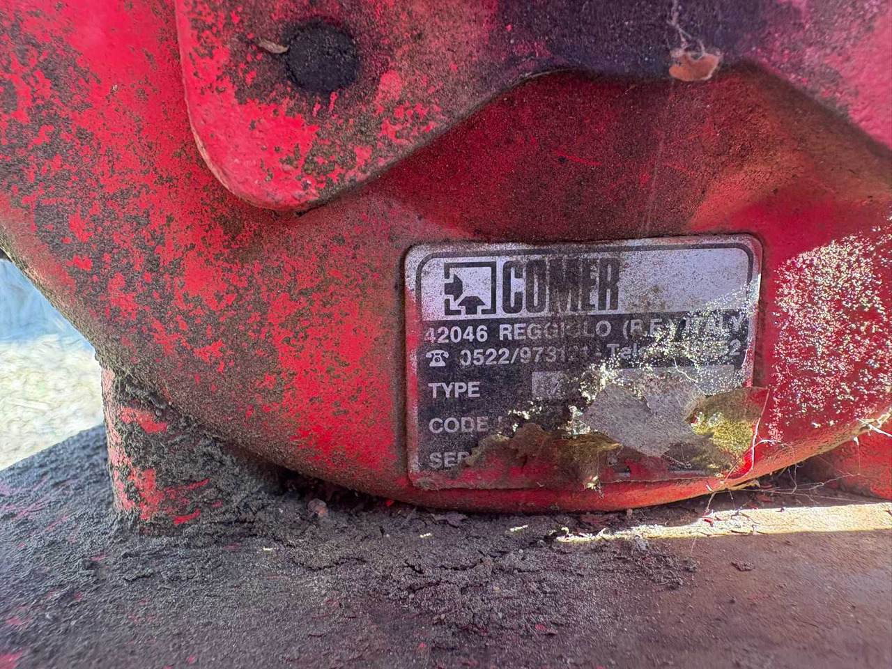 Drtič slámy Shredder Varsta 1250: obrázek 16