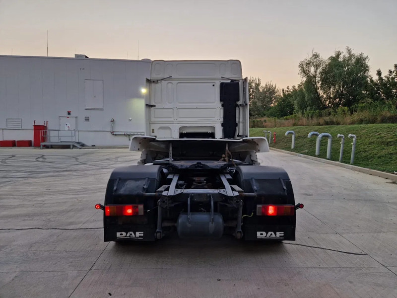 DAF XF 105.460 - Terminálový traktor: obrázek 5 DAF XF 105.460 - Terminálový traktor: obrázek 5