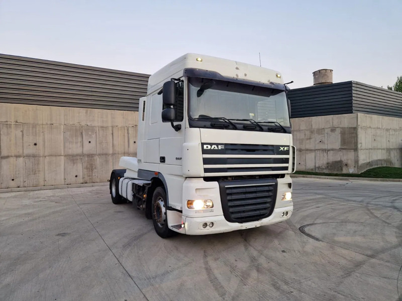 DAF XF 105.460 - Terminálový traktor: obrázek 2 DAF XF 105.460 - Terminálový traktor: obrázek 2