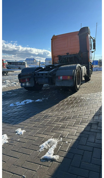 Mercedes-Benz Actros 1840 - Terminálový traktor: obrázek 5 Mercedes-Benz Actros 1840 - Terminálový traktor: obrázek 5
