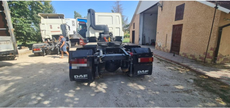 DAF CF 85.430 - Tahač: obrázek 5 DAF CF 85.430 - Tahač: obrázek 5