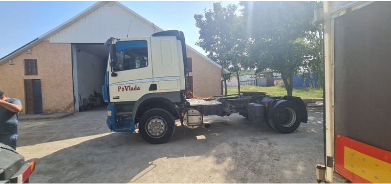 DAF CF 85.430 - Tahač: obrázek 3 DAF CF 85.430 - Tahač: obrázek 3
