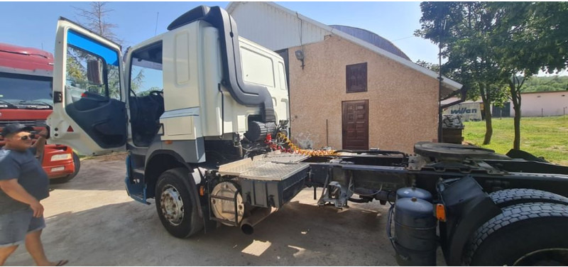DAF CF 85.430 - Tahač: obrázek 4 DAF CF 85.430 - Tahač: obrázek 4