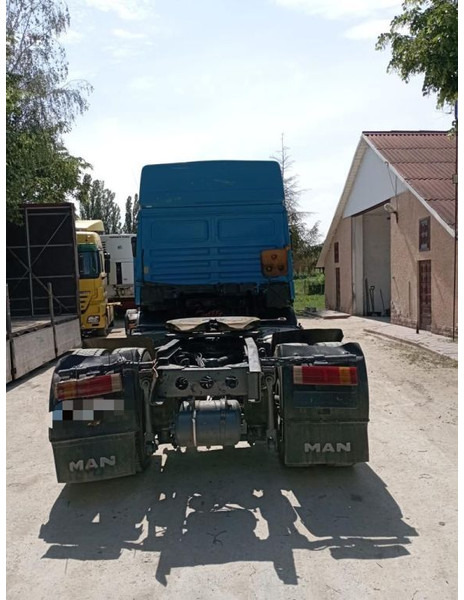 MAN 19.414 F2000 - Tahač: obrázek 5 MAN 19.414 F2000 - Tahač: obrázek 5