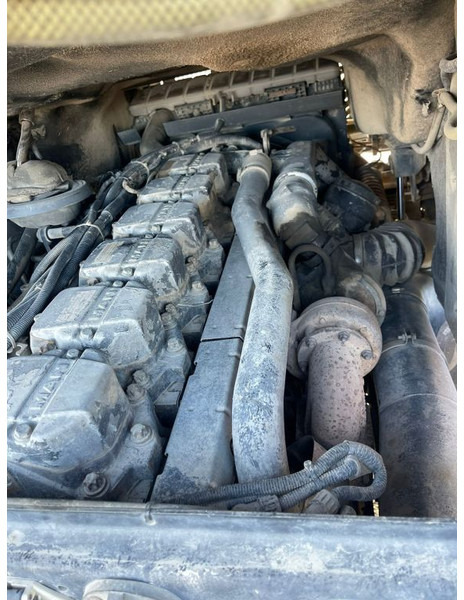 Tahač MAN 19.464 F2000: obrázek 10 Tahač MAN 19.464 F2000: obrázek 10