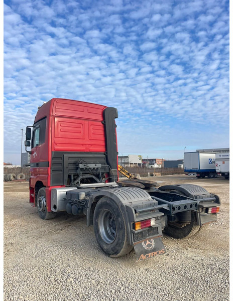 Mercedes-Benz Actros 1840 - Tahač: obrázek 3 Mercedes-Benz Actros 1840 - Tahač: obrázek 3