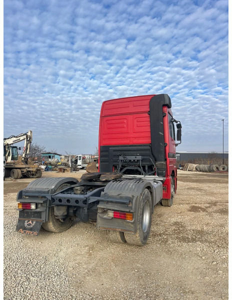 Mercedes-Benz Actros 1840 - Tahač: obrázek 2 Mercedes-Benz Actros 1840 - Tahač: obrázek 2