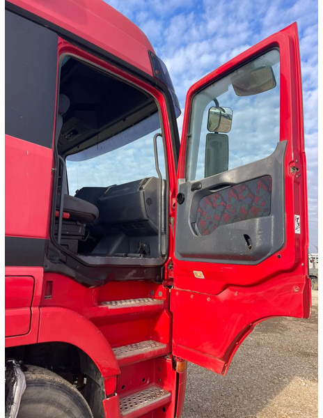 Mercedes-Benz Actros 1840 - Tahač: obrázek 5 Mercedes-Benz Actros 1840 - Tahač: obrázek 5