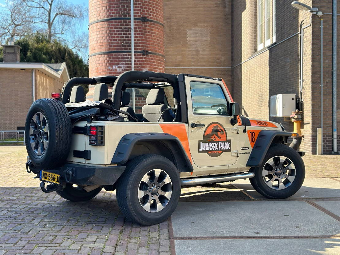Jeep Wrangler wrangler - Osobní auto: obrázek 5 Jeep Wrangler wrangler - Osobní auto: obrázek 5