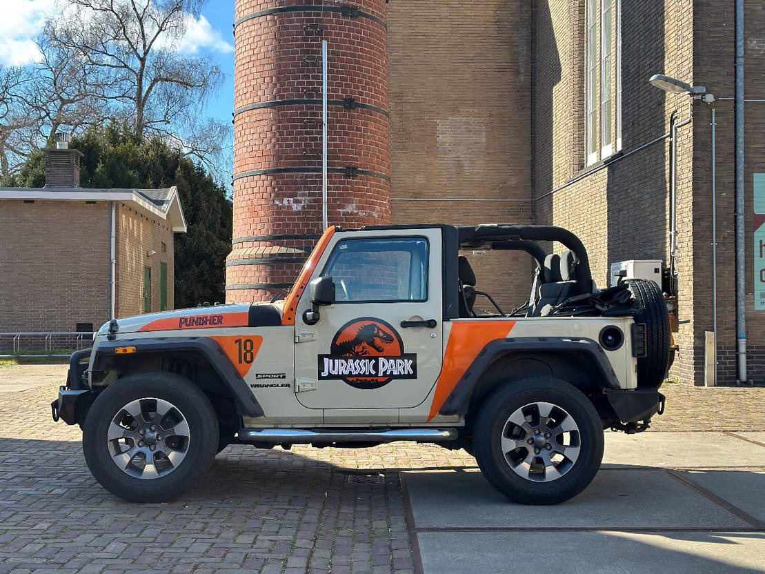 Jeep Wrangler wrangler - Osobní auto: obrázek 2 Jeep Wrangler wrangler - Osobní auto: obrázek 2