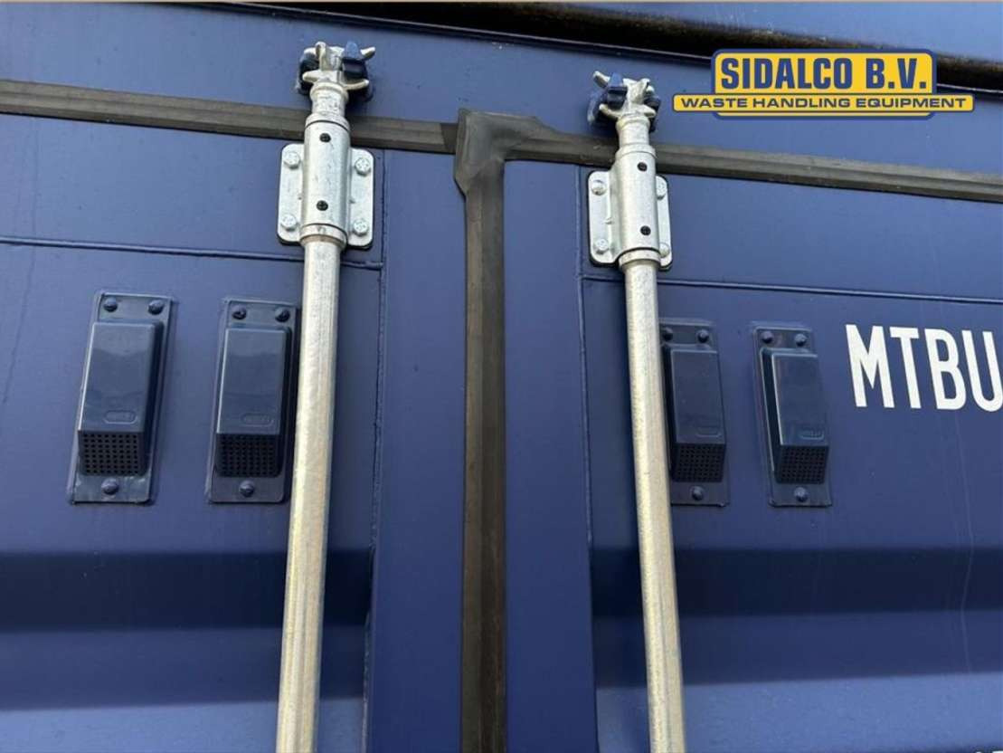 Sidalco 20 ft zeecontainers nieuw - Lodní kontejner: obrázek 5 Sidalco 20 ft zeecontainers nieuw - Lodní kontejner: obrázek 5