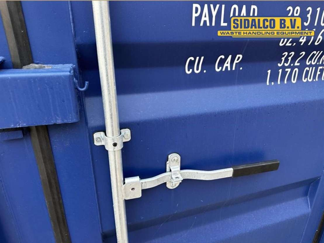 Sidalco 20 ft zeecontainers nieuw - Lodní kontejner: obrázek 3 Sidalco 20 ft zeecontainers nieuw - Lodní kontejner: obrázek 3