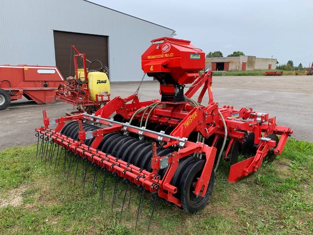 Einböck Twister 300 TF - Talířové brány: obrázek 2 Einböck Twister 300 TF - Talířové brány: obrázek 2