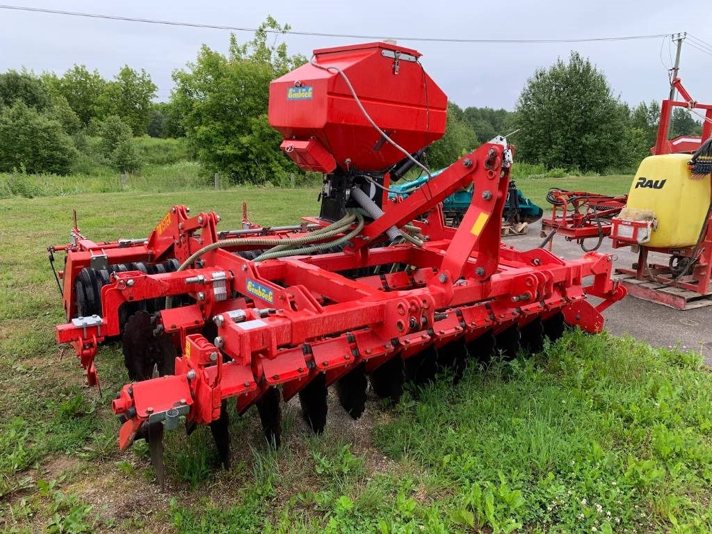 Einböck Twister 300 TF - Talířové brány: obrázek 4 Einböck Twister 300 TF - Talířové brány: obrázek 4