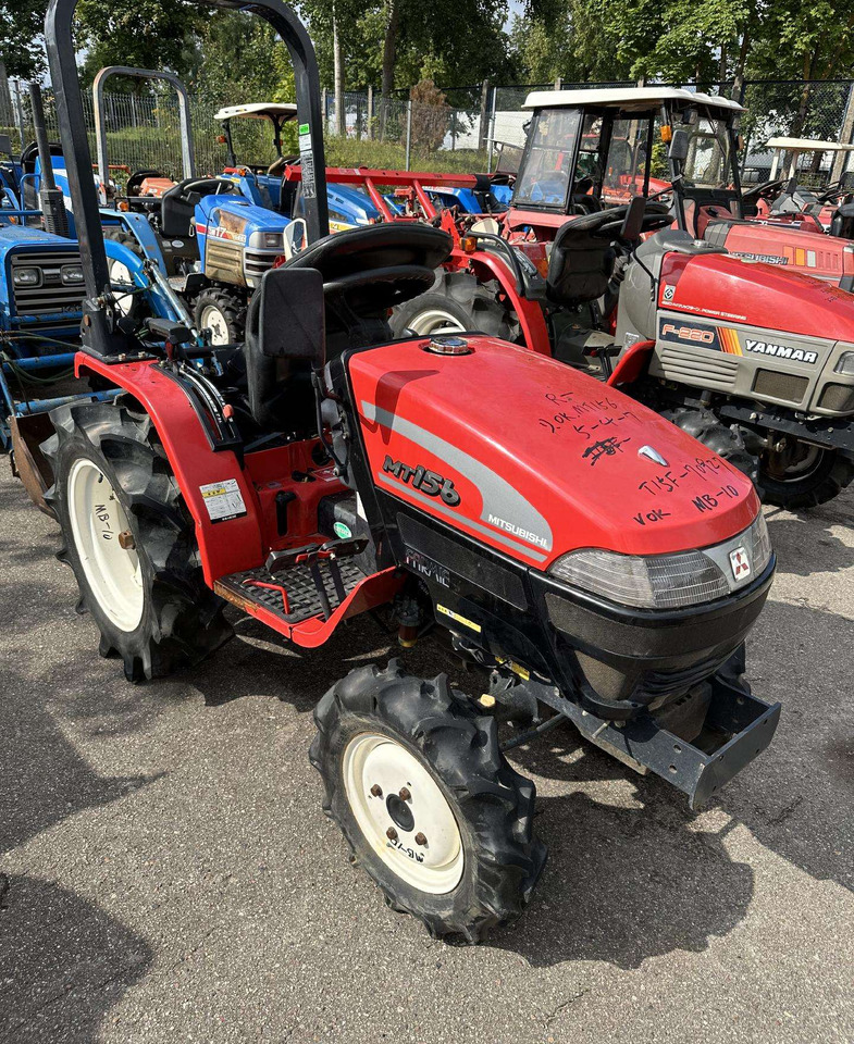 Yanmar F180 leasing Yanmar F180: obrázek 10