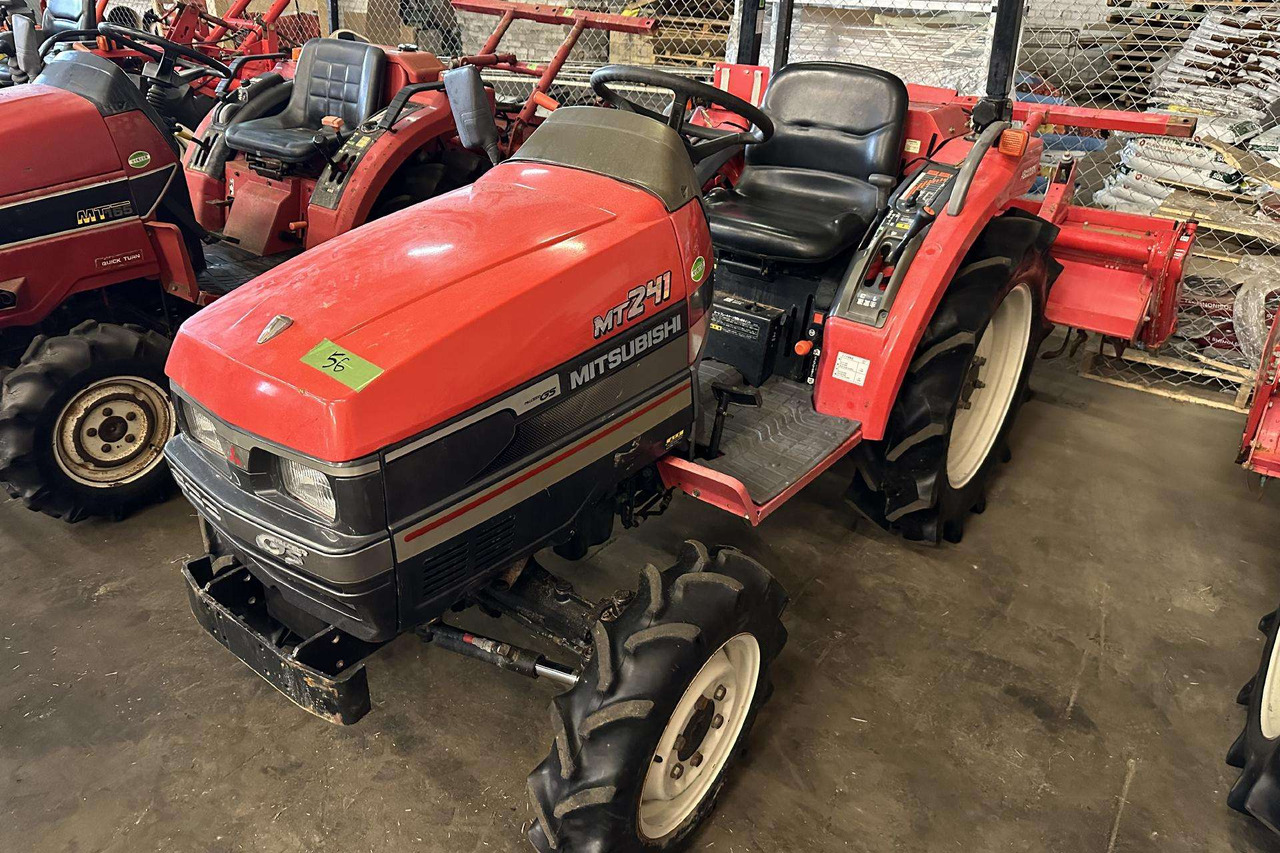 Yanmar F180 leasing Yanmar F180: obrázek 19
