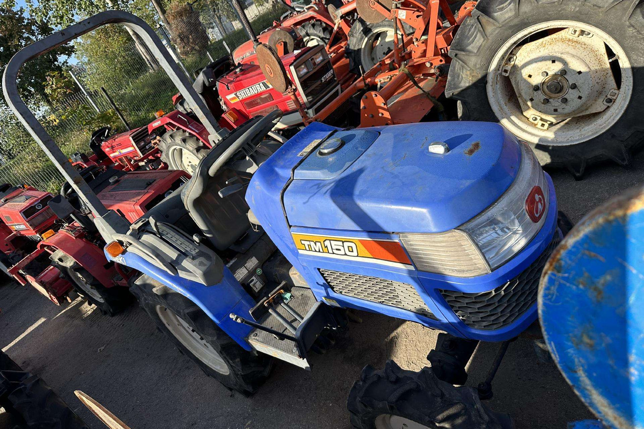 Yanmar F180 leasing Yanmar F180: obrázek 14