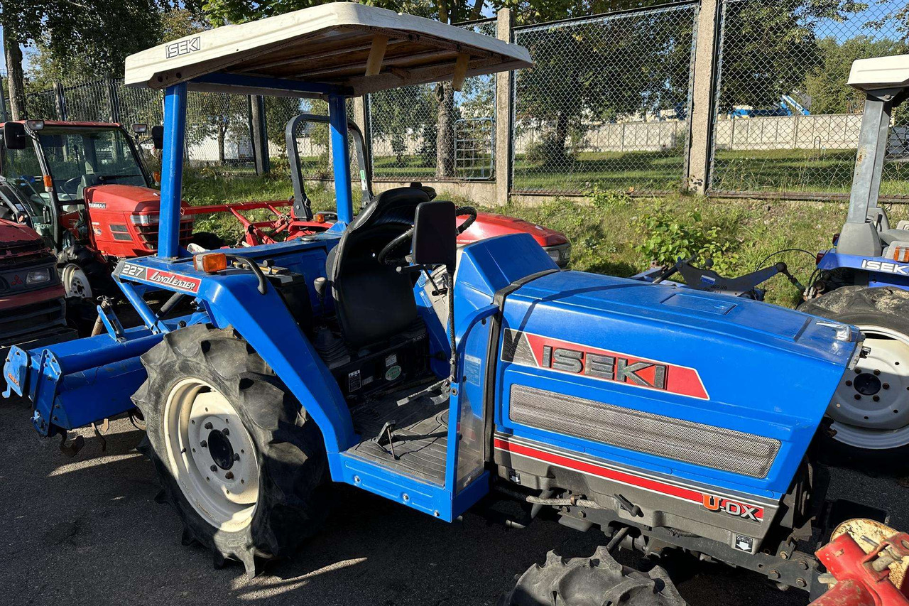 Yanmar F180 leasing Yanmar F180: obrázek 13