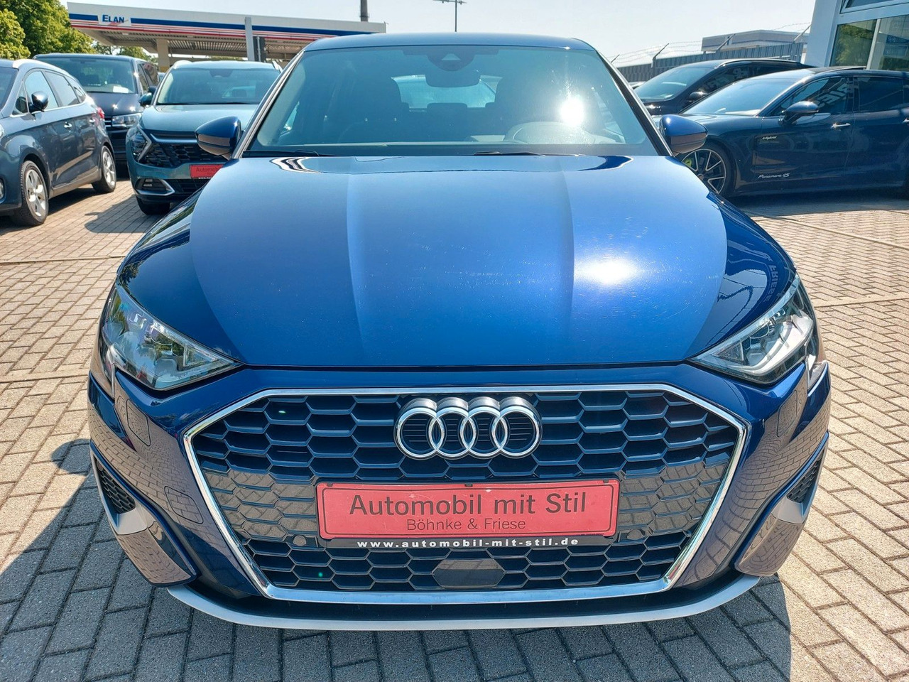 Audi A3 Sportback 35 TFSI advanced Virtual Autom. ACC - Osobní auto: obrázek 3 Audi A3 Sportback 35 TFSI advanced Virtual Autom. ACC - Osobní auto: obrázek 3