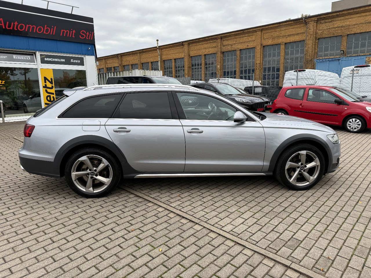 Audi A6 Allroad quattro 3.0 TDI LED LASER NAVI ALCANT - Kombi: obrázek 3 Audi A6 Allroad quattro 3.0 TDI LED LASER NAVI ALCANT - Kombi: obrázek 3