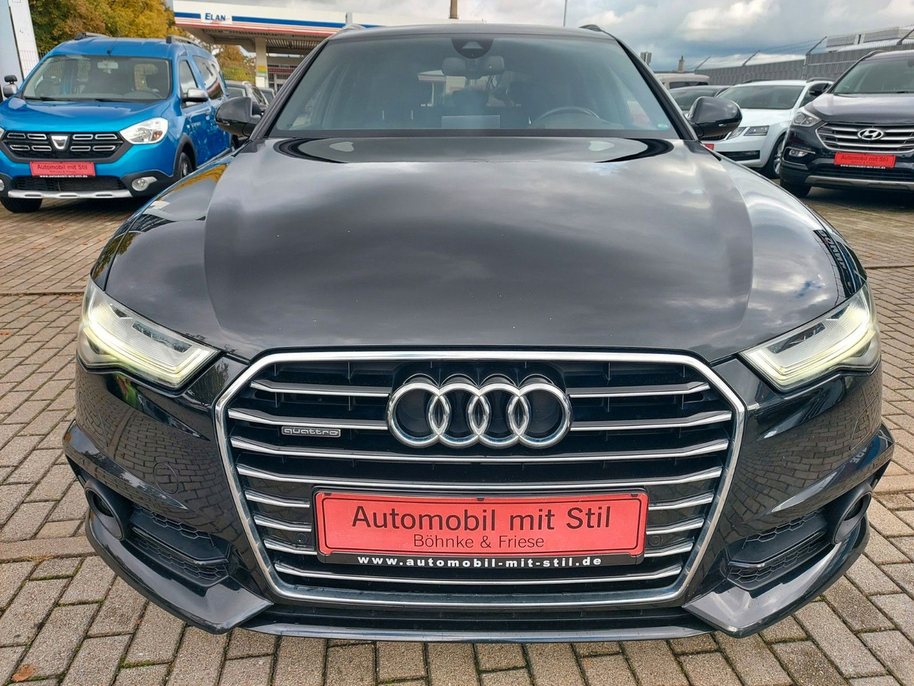 Audi A6 Avant 3.0 TDI quattro S-Line ACC Virtual Luft - Kombi: obrázek 4 Audi A6 Avant 3.0 TDI quattro S-Line ACC Virtual Luft - Kombi: obrázek 4