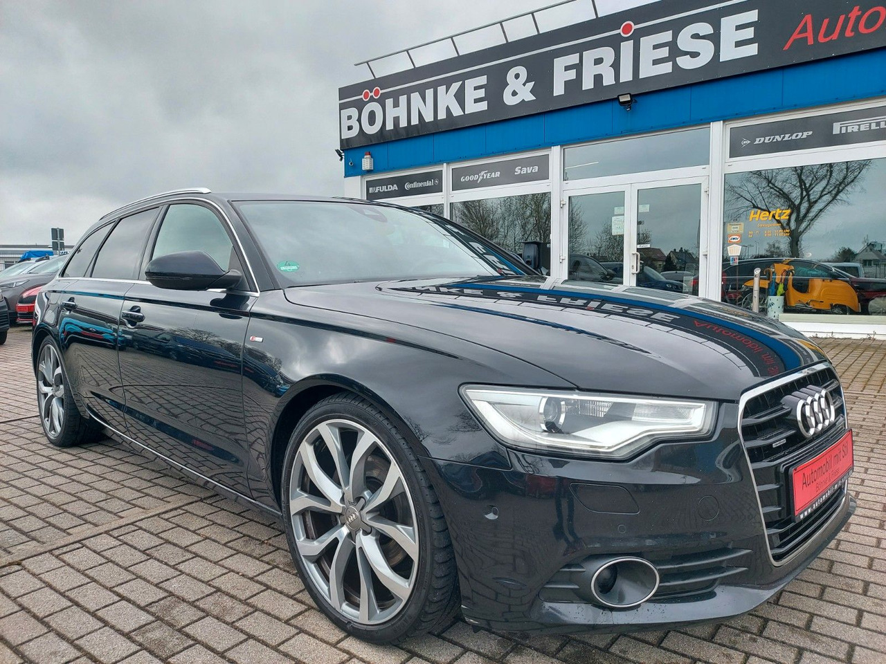 Audi A6 Avant 3.0 TDI quattro S-Line Radar ACC Leder - Osobní auto: obrázek 1 Audi A6 Avant 3.0 TDI quattro S-Line Radar ACC Leder - Osobní auto: obrázek 1