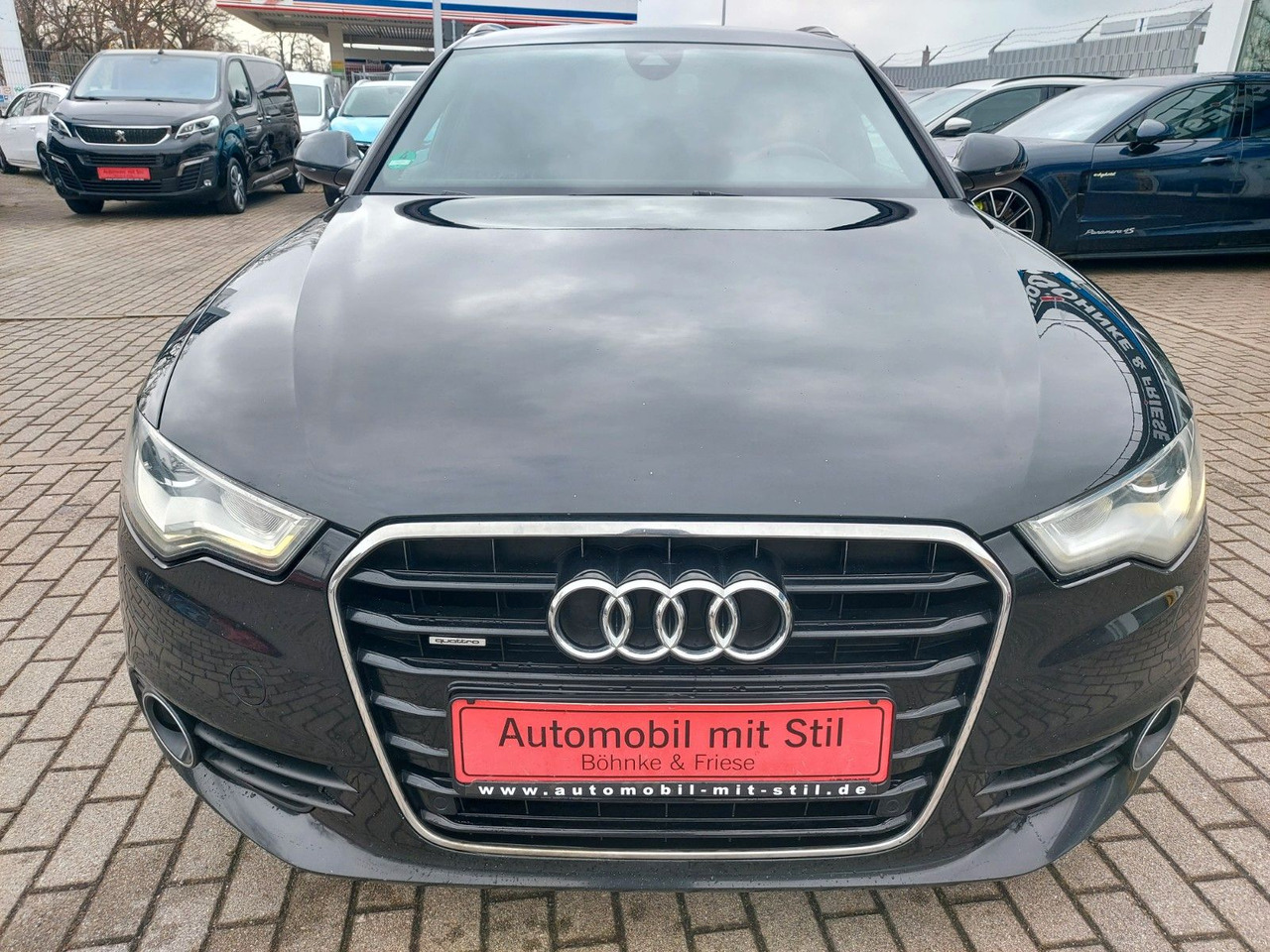 Audi A6 Avant 3.0 TDI quattro S-Line Radar ACC Leder - Osobní auto: obrázek 4 Audi A6 Avant 3.0 TDI quattro S-Line Radar ACC Leder - Osobní auto: obrázek 4