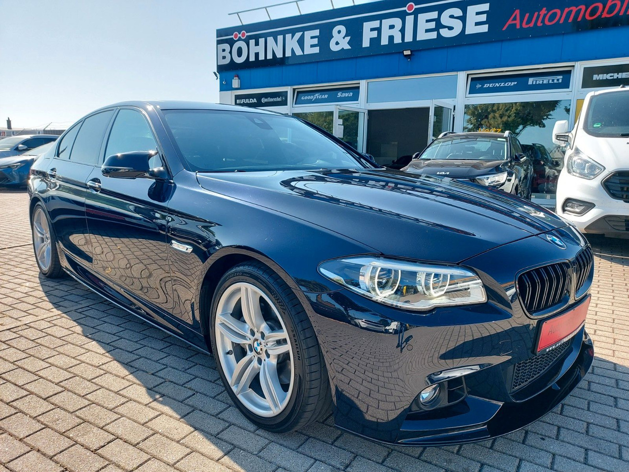 BMW 550i Limousine Autom. M-Sport HUD Glasdach H&K - Sedan: obrázek 1 BMW 550i Limousine Autom. M-Sport HUD Glasdach H&K - Sedan: obrázek 1