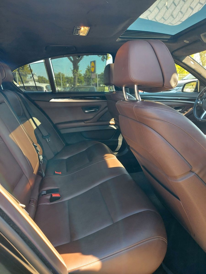Sedan BMW 550i Limousine Autom. M-Sport HUD Glasdach H&K: obrázek 21