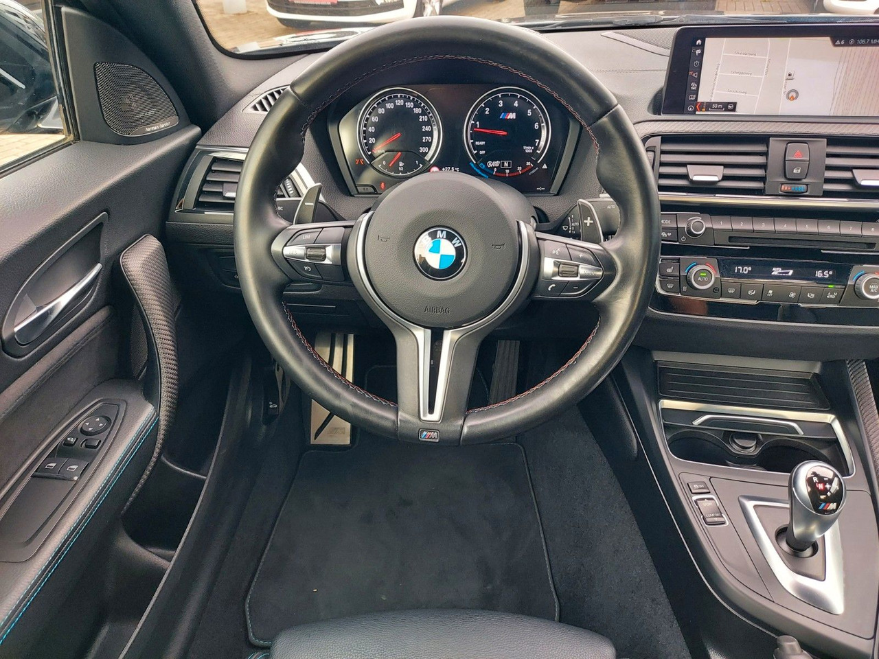 Coupe BMW M2 Baureihe M2 Coupe: obrázek 7