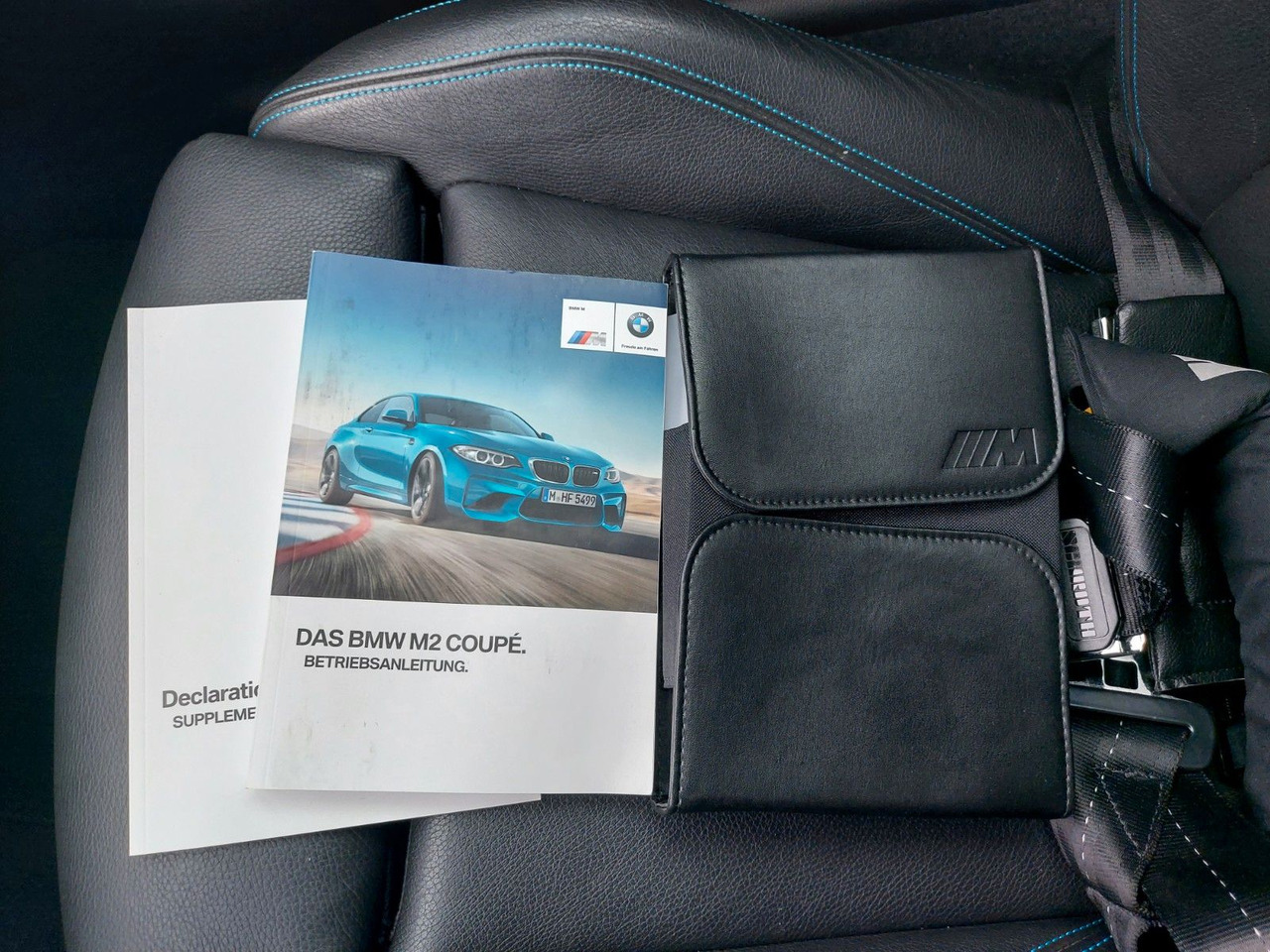 Coupe BMW M2 Baureihe M2 Coupe: obrázek 25