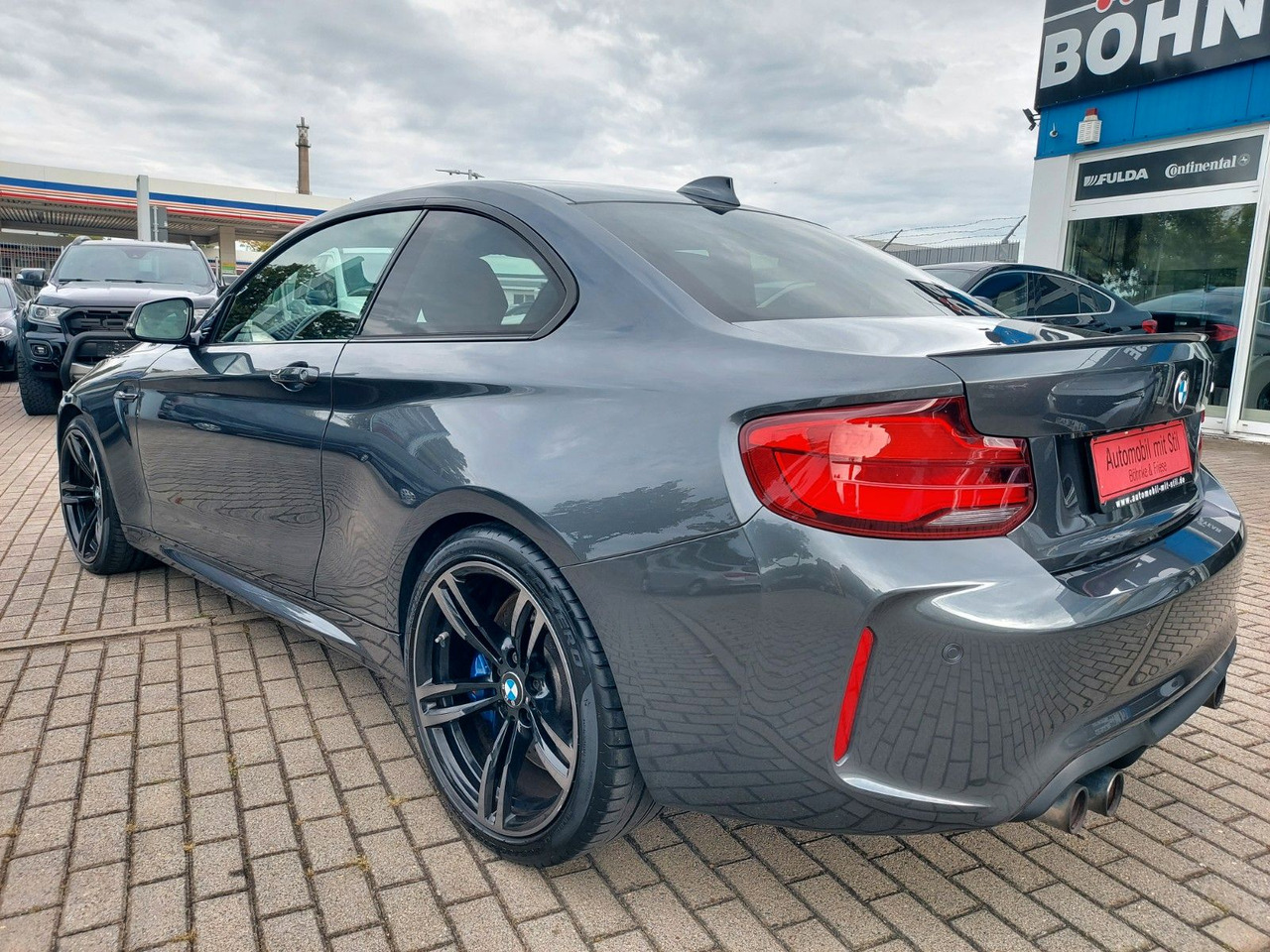 Coupe BMW M2 Baureihe M2 Coupe: obrázek 10