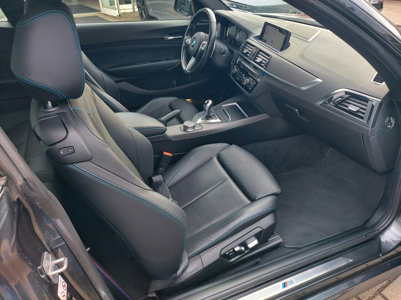 Coupe BMW M2 Baureihe M2 Coupe: obrázek 20