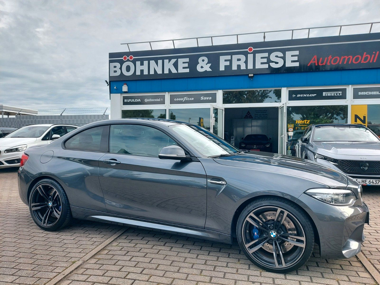 Coupe BMW M2 Baureihe M2 Coupe: obrázek 11