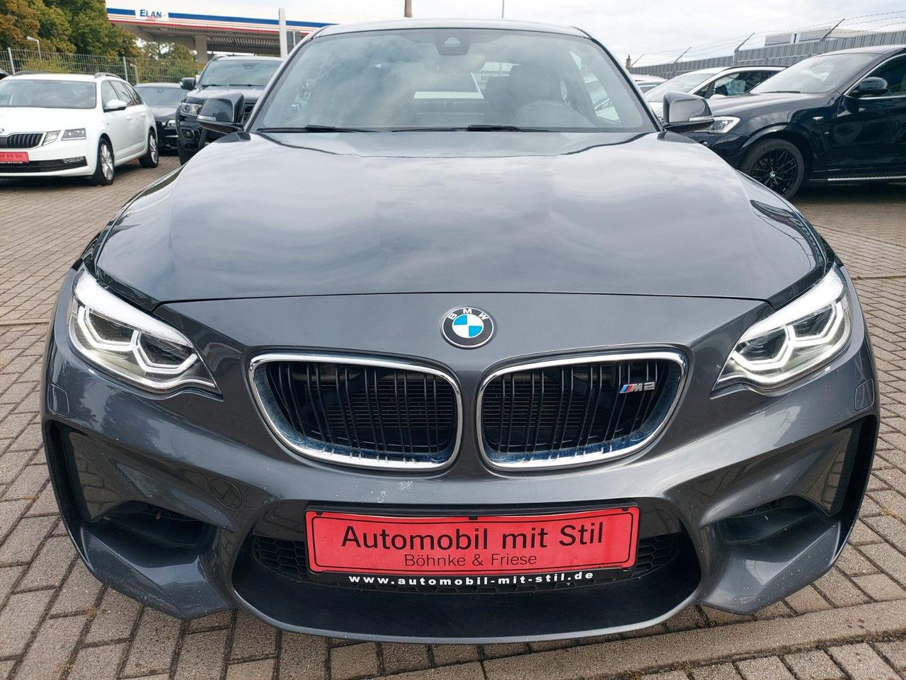 BMW M2 Baureihe M2 Coupe - Osobní auto: obrázek 5 BMW M2 Baureihe M2 Coupe - Osobní auto: obrázek 5