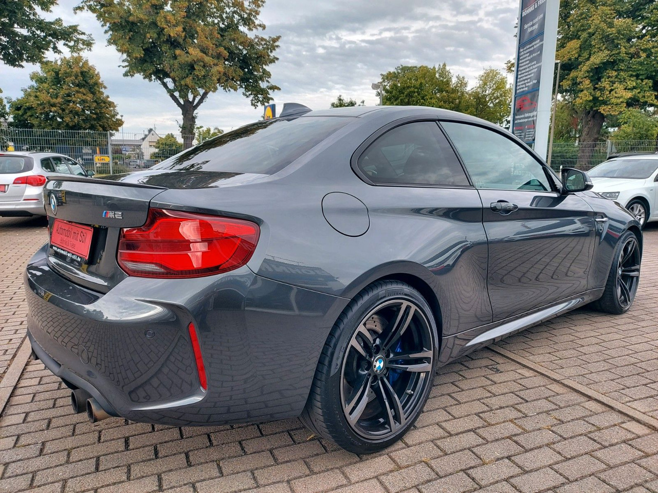Coupe BMW M2 Baureihe M2 Coupe: obrázek 8