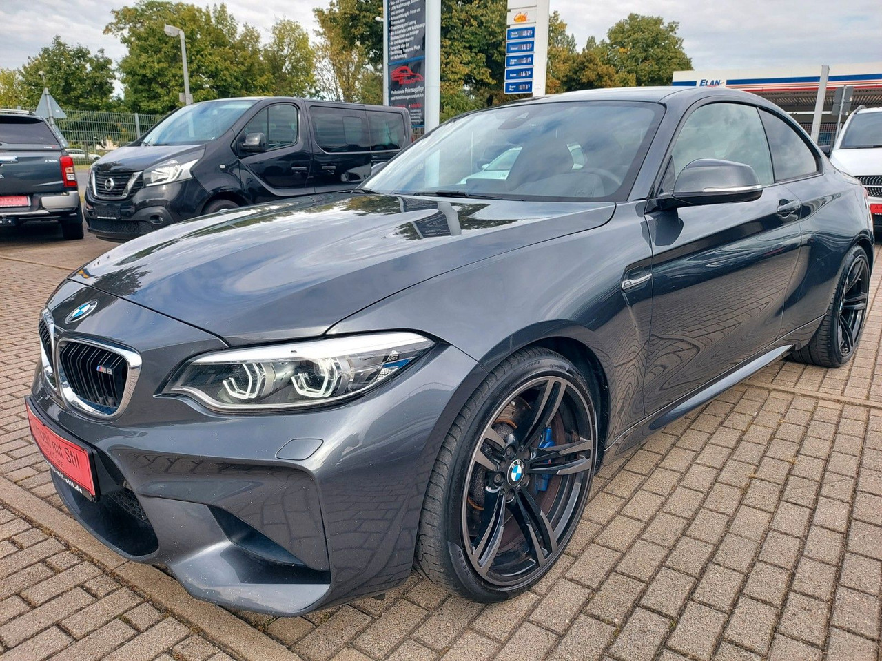 Coupe BMW M2 Baureihe M2 Coupe: obrázek 6