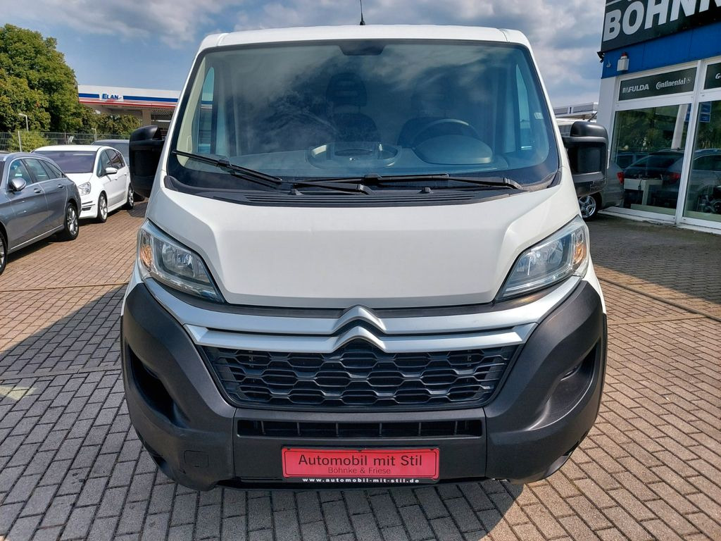 Citroën Jumper Kasten 28 L1H1 Start BlueHDi 110 - Minibus, Mikrobus: obrázek 3 Citroën Jumper Kasten 28 L1H1 Start BlueHDi 110 - Minibus, Mikrobus: obrázek 3