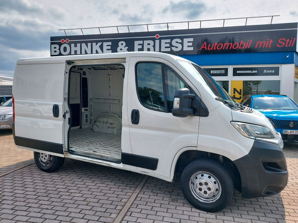 Citroën Jumper Kasten 28 L1H1 Start BlueHDi 110 - Minibus, Mikrobus: obrázek 2 Citroën Jumper Kasten 28 L1H1 Start BlueHDi 110 - Minibus, Mikrobus: obrázek 2