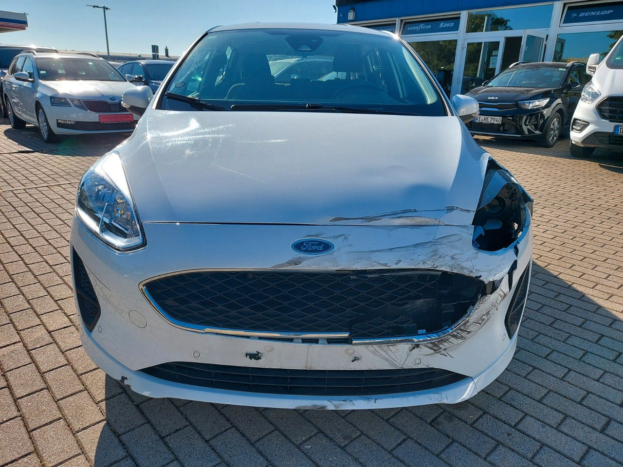 Ford Fiesta Trend KLIMAA. TEMPOMAT SHZ SPURWECHSEL - Osobní auto: obrázek 4 Ford Fiesta Trend KLIMAA. TEMPOMAT SHZ SPURWECHSEL - Osobní auto: obrázek 4