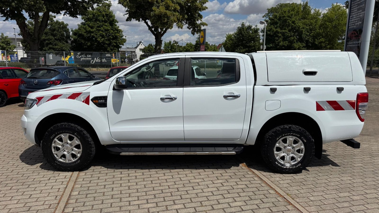 Ford Ranger XLT DOKA 4x4 LED OFFROAD ALLRAD TÜV 01/27 - SUV: obrázek 4 Ford Ranger XLT DOKA 4x4 LED OFFROAD ALLRAD TÜV 01/27 - SUV: obrázek 4