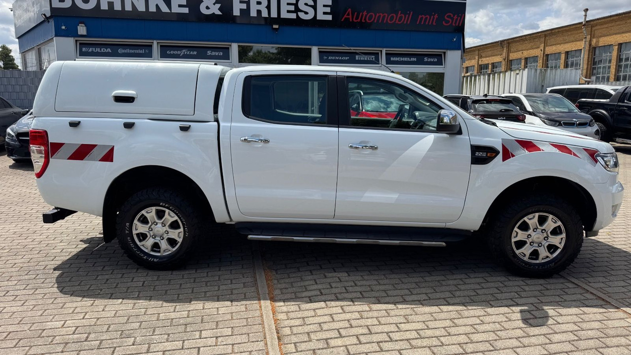 Ford Ranger XLT DOKA 4x4 LED OFFROAD ALLRAD TÜV 01/27 - SUV: obrázek 5 Ford Ranger XLT DOKA 4x4 LED OFFROAD ALLRAD TÜV 01/27 - SUV: obrázek 5