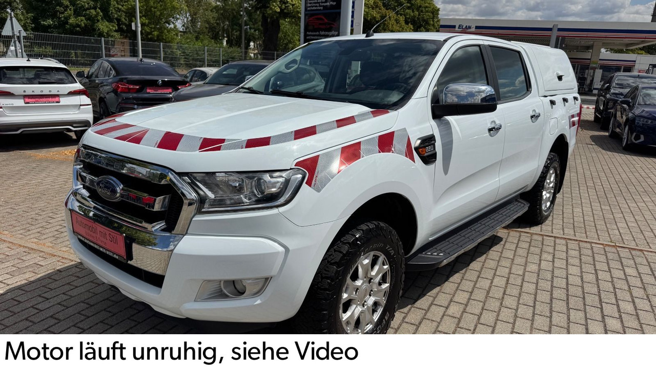 Ford Ranger XLT DOKA 4x4 LED OFFROAD ALLRAD TÜV 01/27 - SUV: obrázek 1 Ford Ranger XLT DOKA 4x4 LED OFFROAD ALLRAD TÜV 01/27 - SUV: obrázek 1