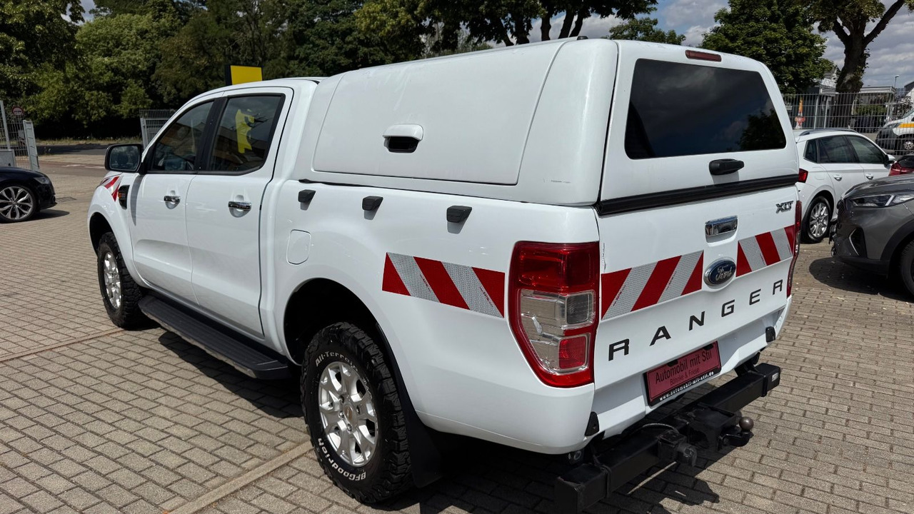 Ford Ranger XLT DOKA 4x4 LED OFFROAD ALLRAD TÜV 01/27 - SUV: obrázek 3 Ford Ranger XLT DOKA 4x4 LED OFFROAD ALLRAD TÜV 01/27 - SUV: obrázek 3