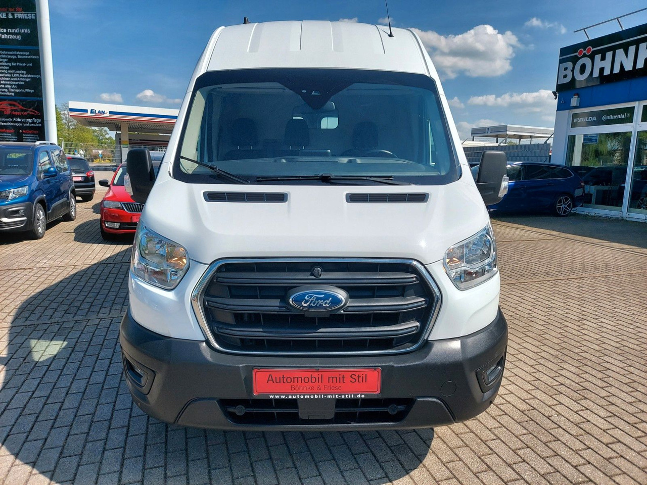Ford Transit Kasten 350 L4 Trend lang Klima Sitzheiz. - Mikrobus: obrázek 3 Ford Transit Kasten 350 L4 Trend lang Klima Sitzheiz. - Mikrobus: obrázek 3